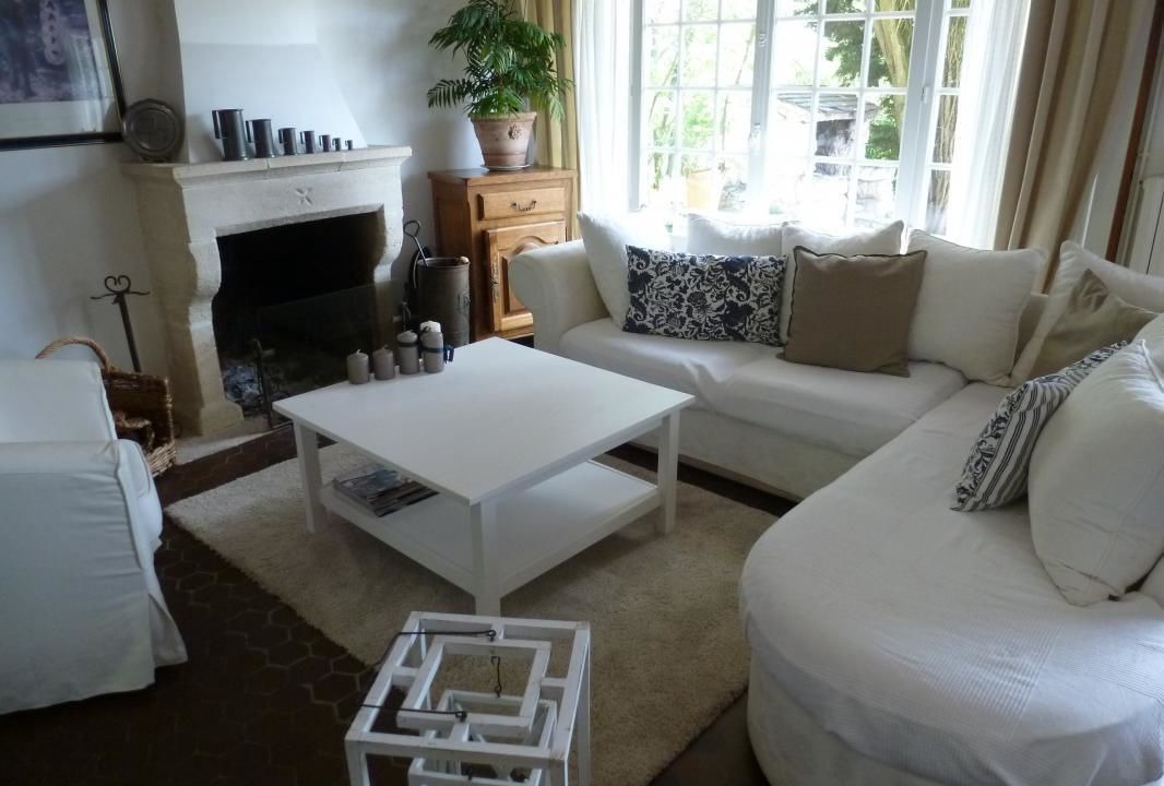 Photo of Livingroom in Aulnay-sur-Mauldre