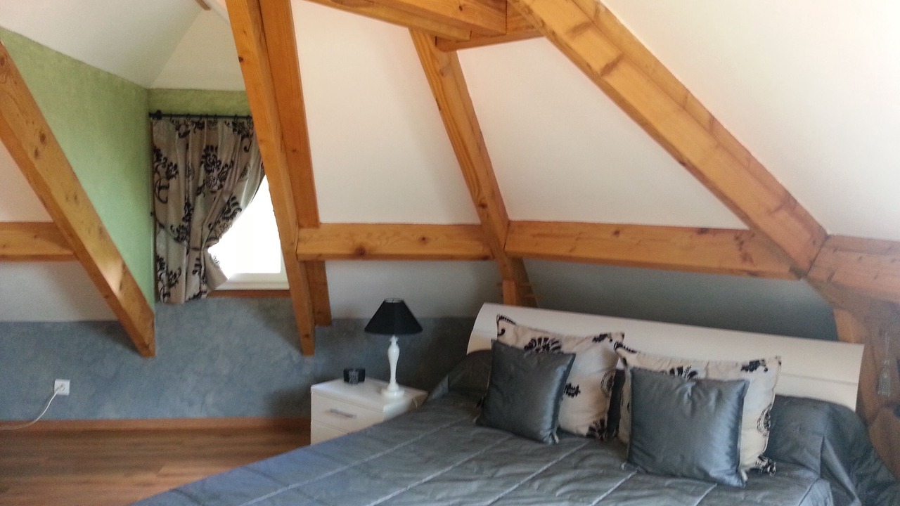 Photo of Bedroom in Aulnay-sur-Mauldre