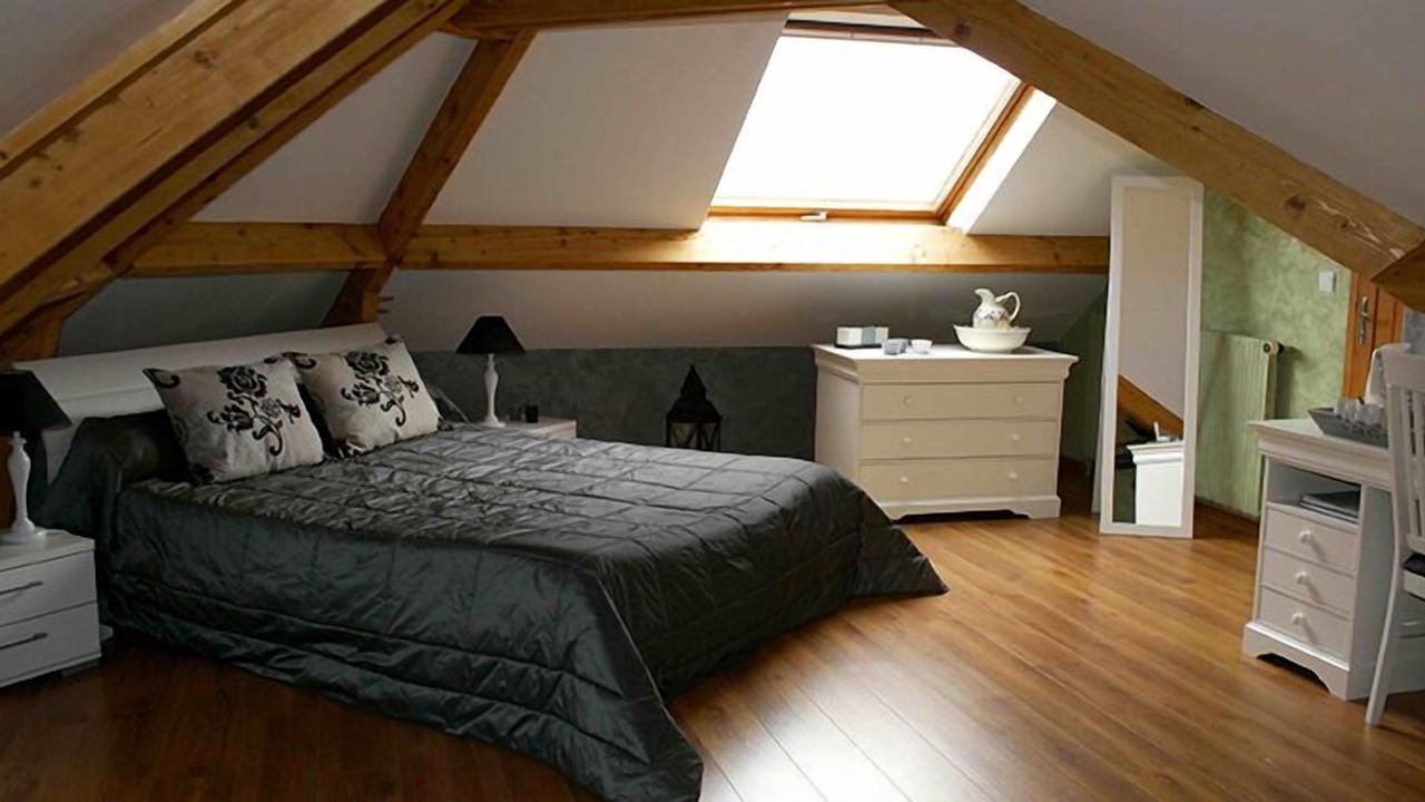 Photo of Bedroom in Aulnay-sur-Mauldre