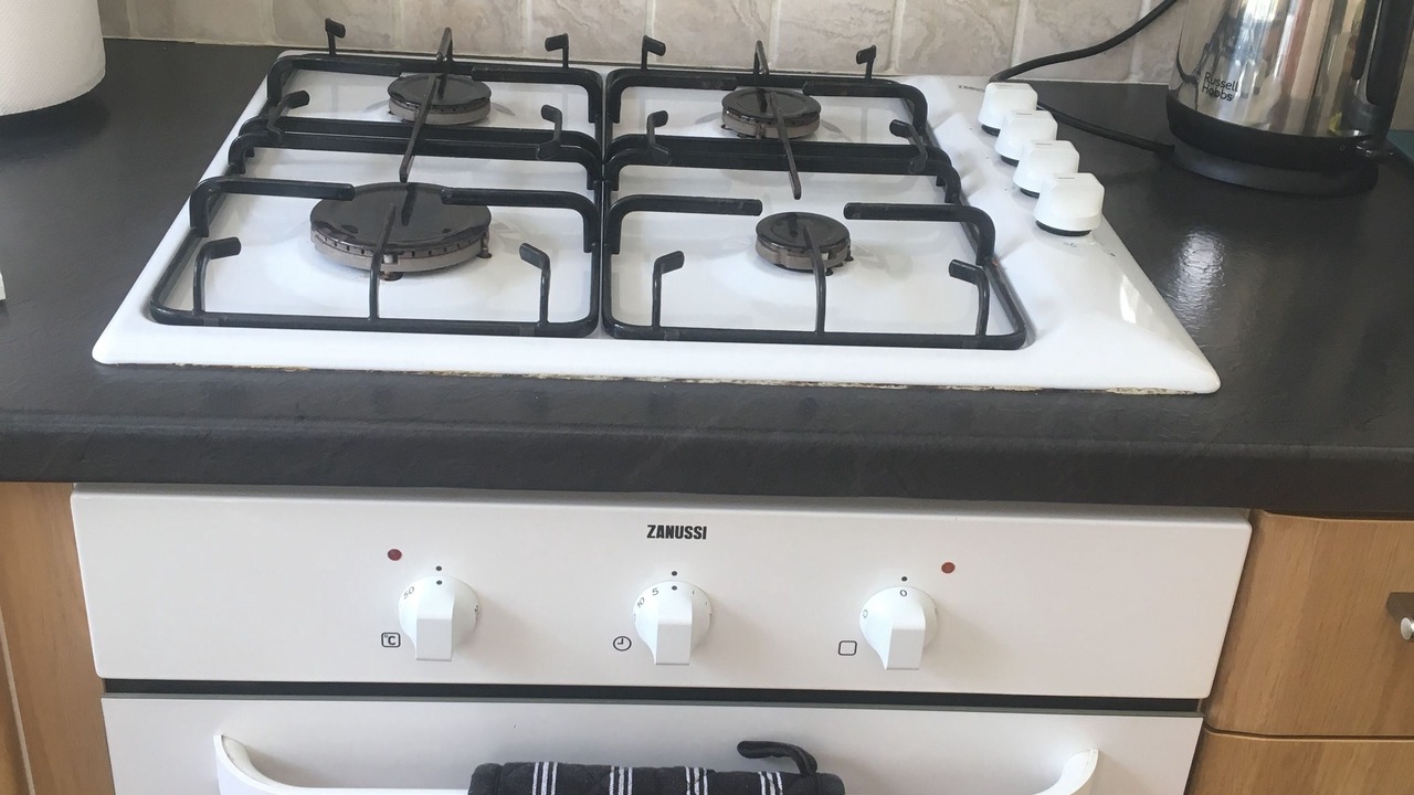 Photo of Kitchen in Praa Sands