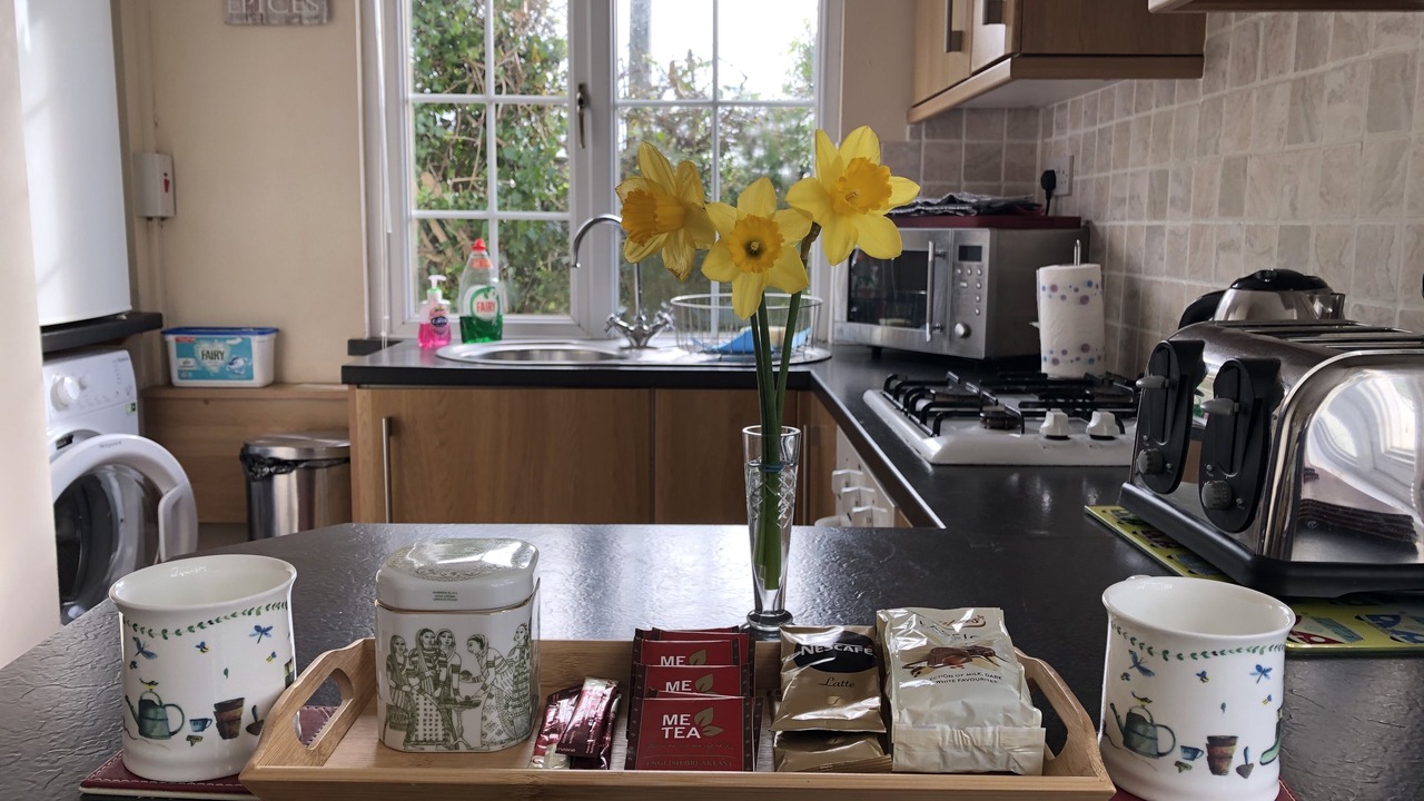 Photo of Kitchen in Praa Sands