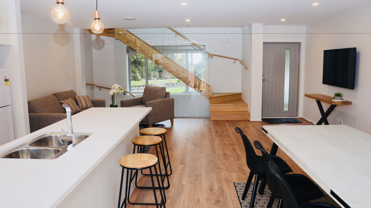 Photo of Kitchen in Hamilton Lake