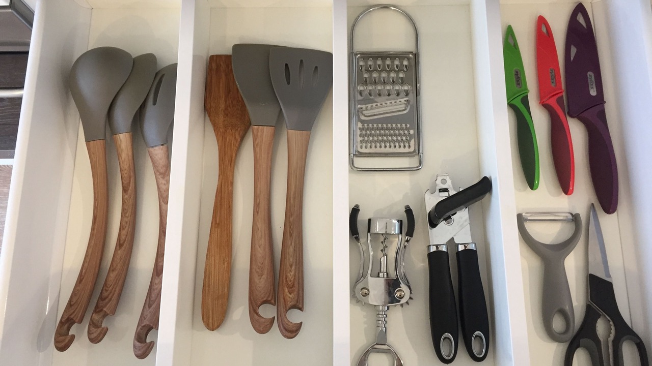 Photo of Kitchen in Hamilton Lake