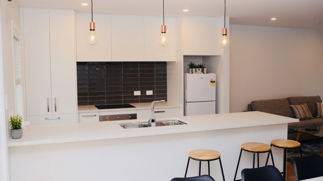 Photo of Kitchen in Hamilton Lake