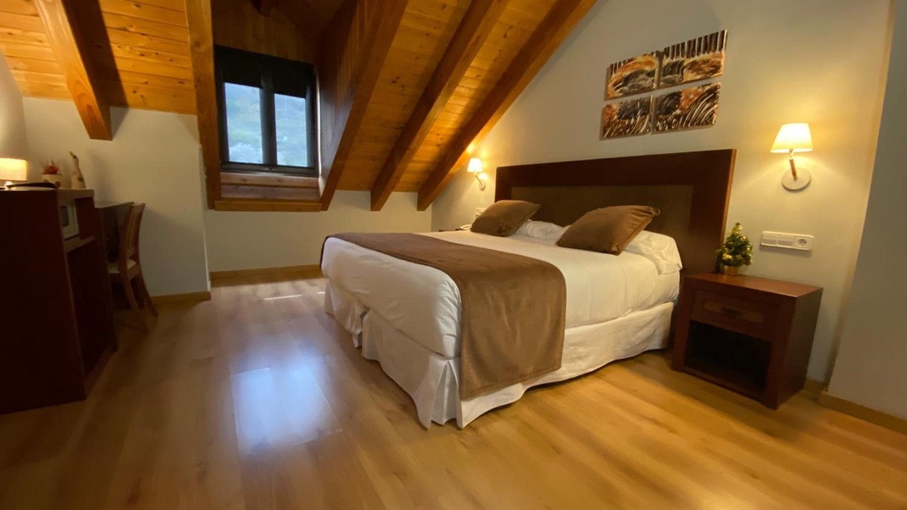 Photo of Bedroom in Espot