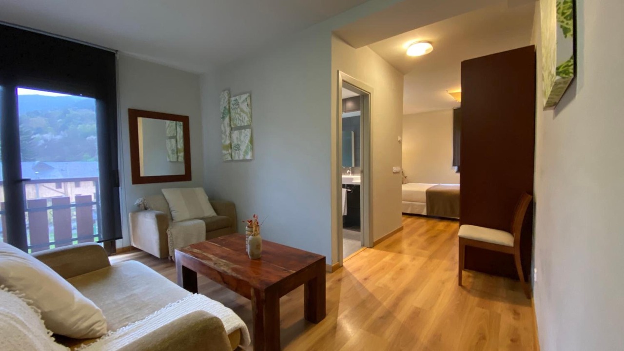 Photo of Bedroom in Espot