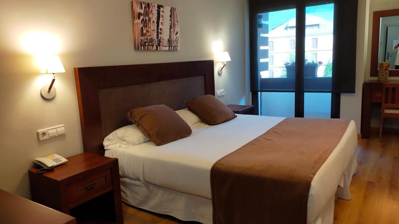 Photo of Bedroom in Espot