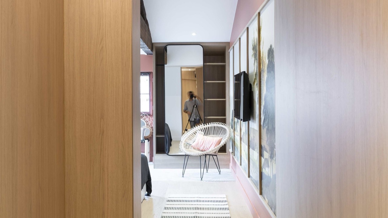 Photo of Bathroom in Hotel de Ville - Quinconces