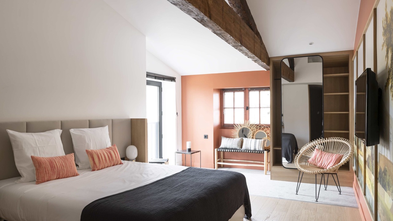 Photo of Bathroom in Hotel de Ville - Quinconces