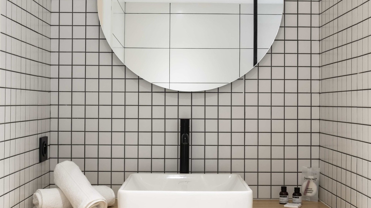 Photo of Bathroom in Hotel de Ville - Quinconces