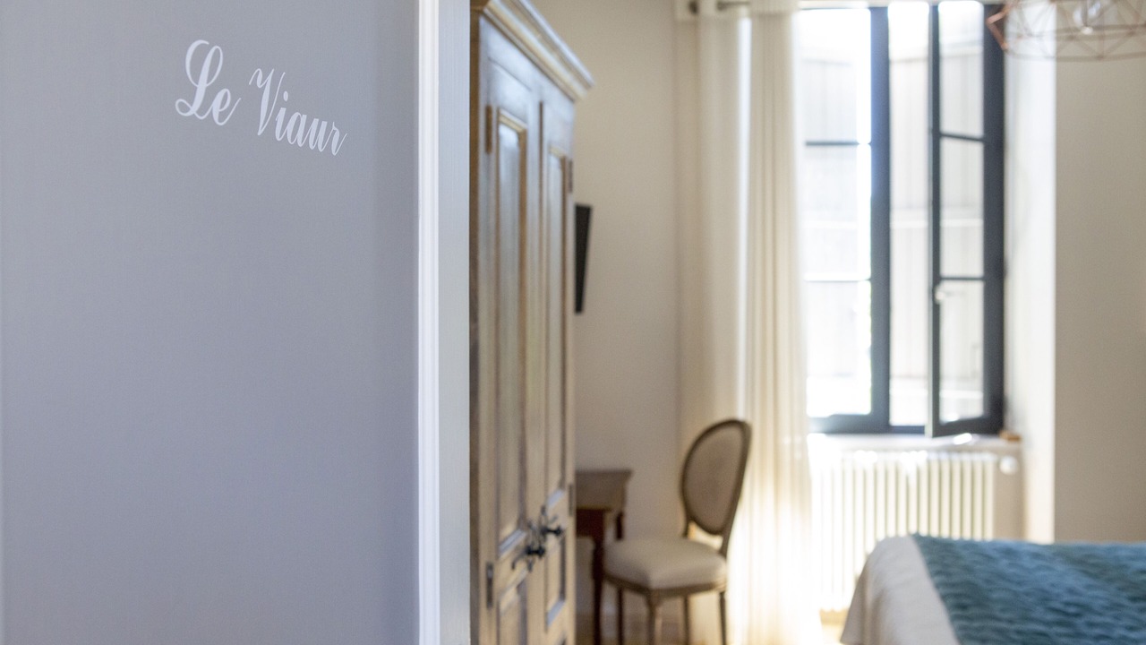 Photo of Bedroom in Villefranche-de-Rouergue