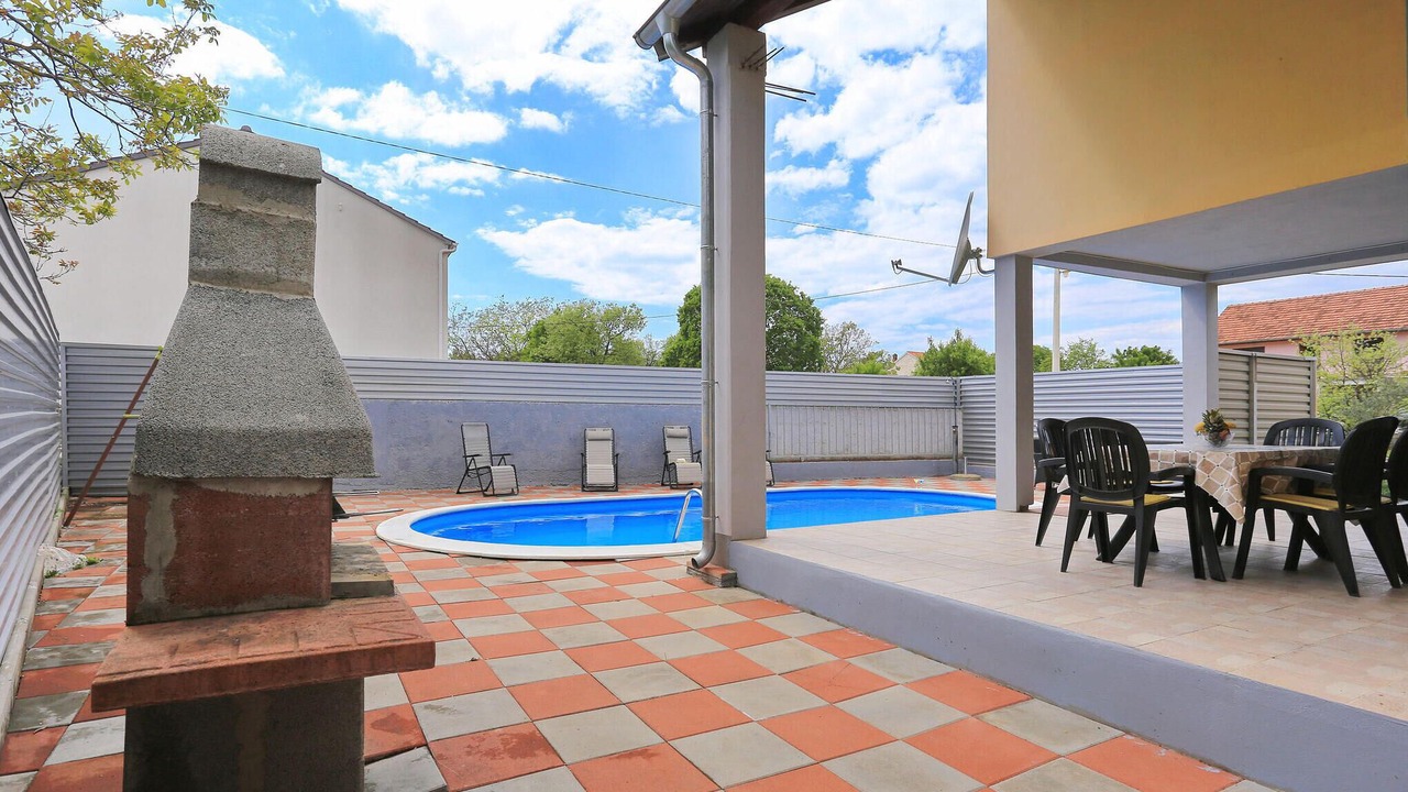 Photo of Patio Balcony in Donje Rastane