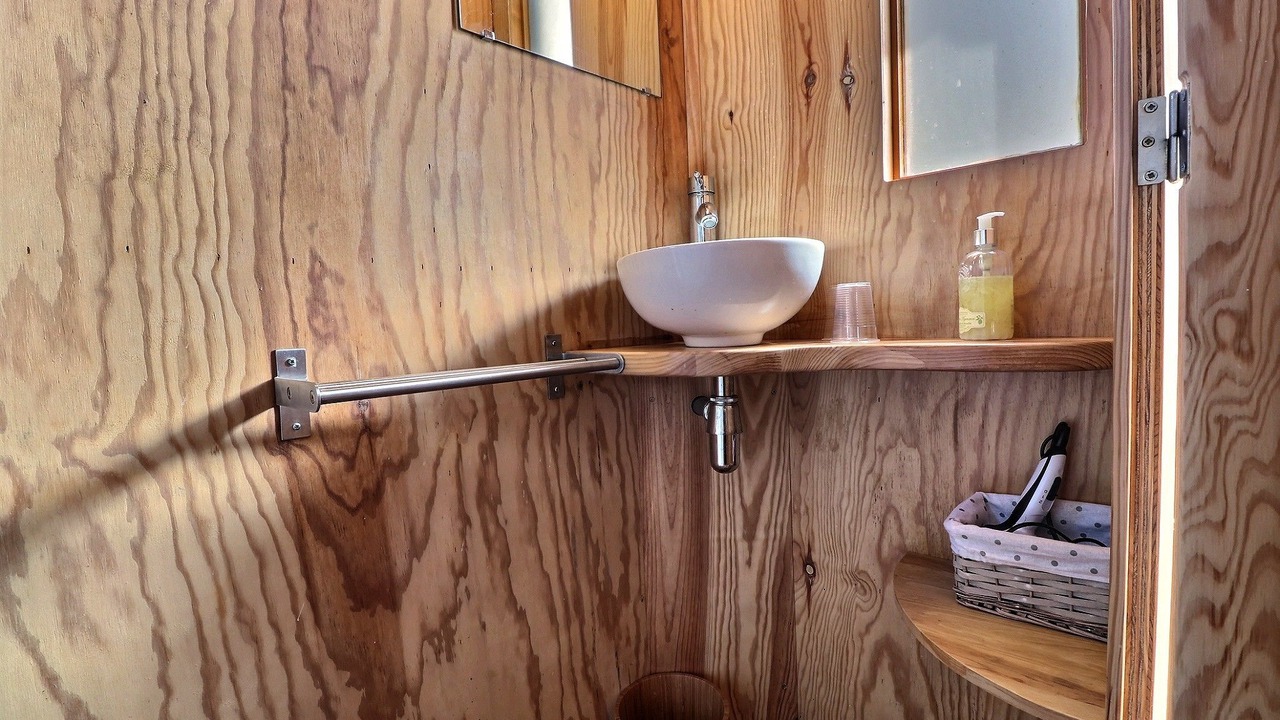 Photo of Bathroom in Saint-Jouan-des-Guerets