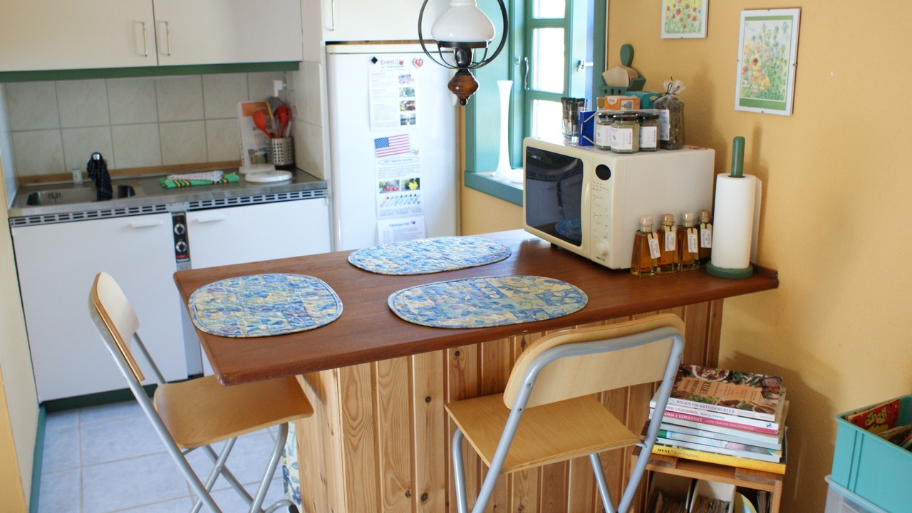 Photo of Kitchen in Nykobing Mors