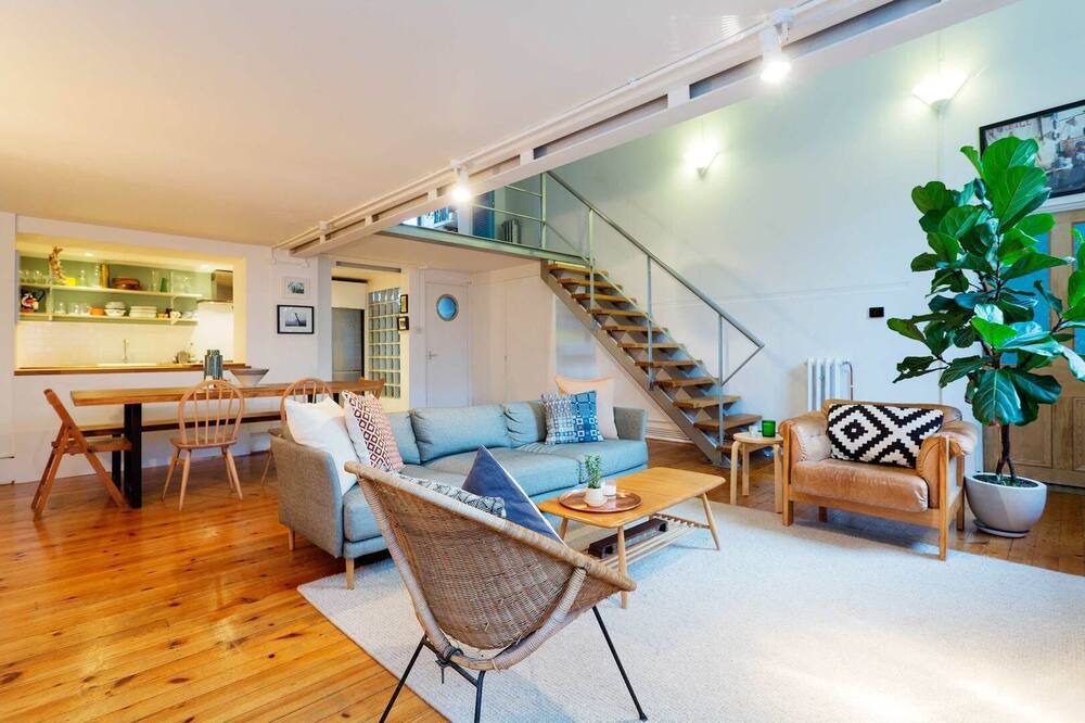 Photo of Livingroom in Brixton Hill