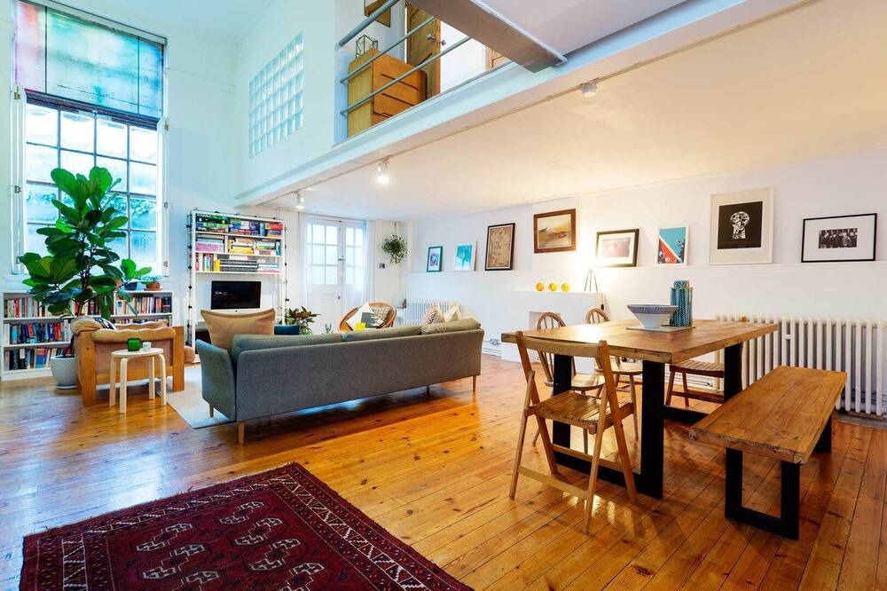 Photo of Livingroom in Brixton Hill