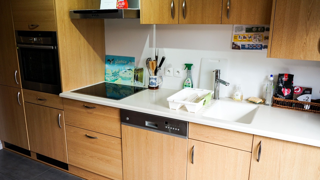 Photo of Kitchen in Oberhaslach