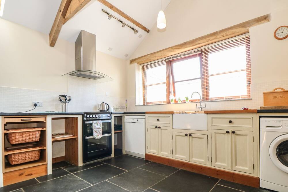 Photo of Kitchen in Brazzacott