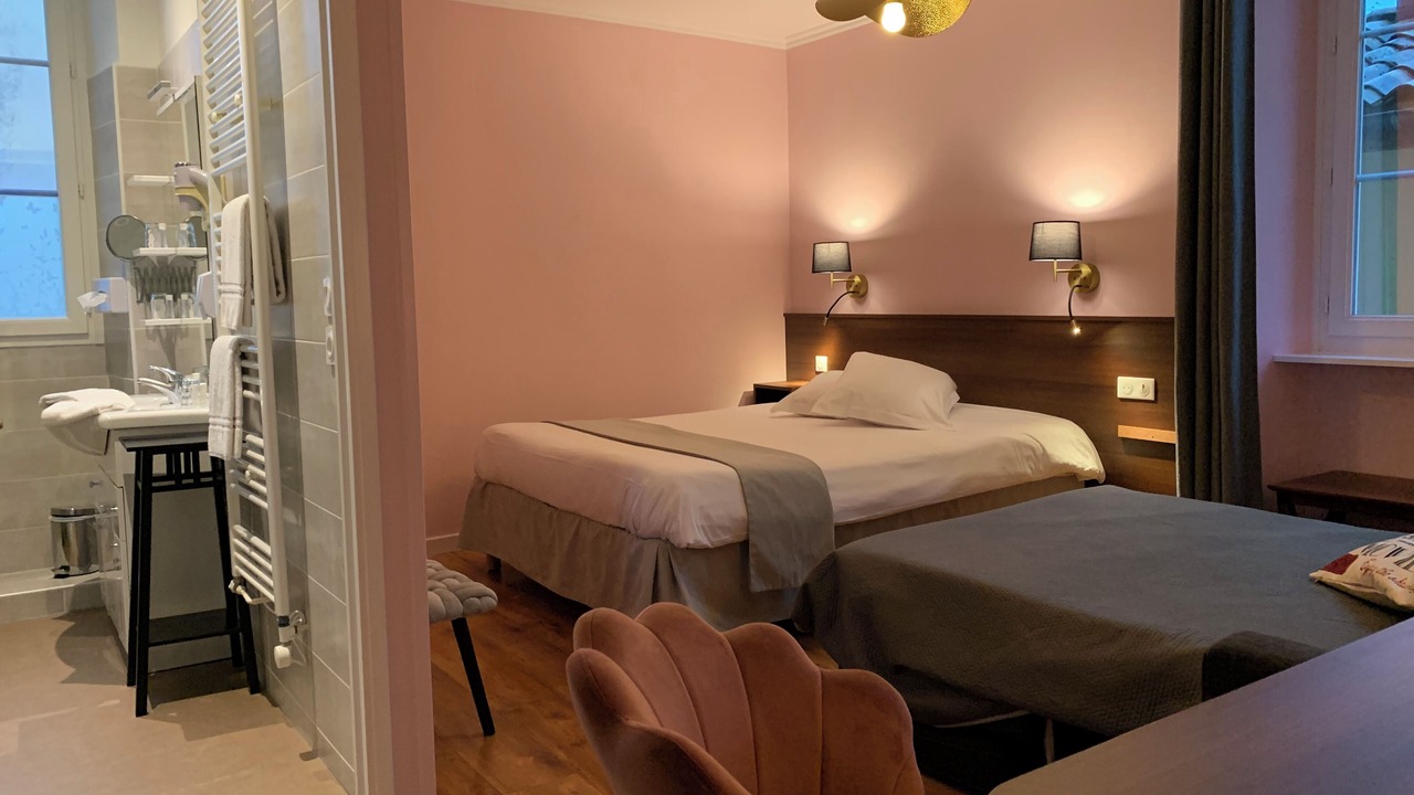 Photo of Bedroom in Blaye