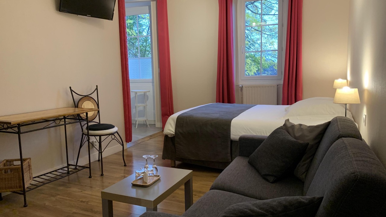 Photo of Bedroom in Blaye