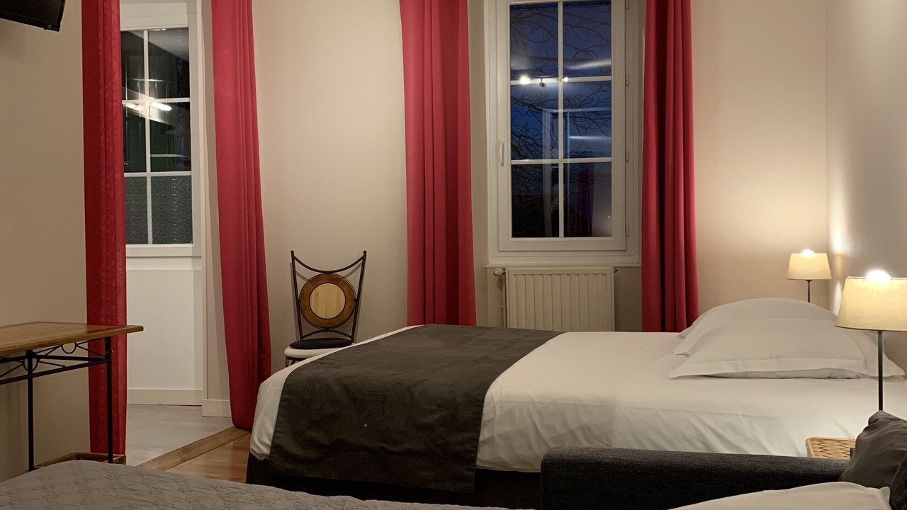 Photo of Bedroom in Blaye