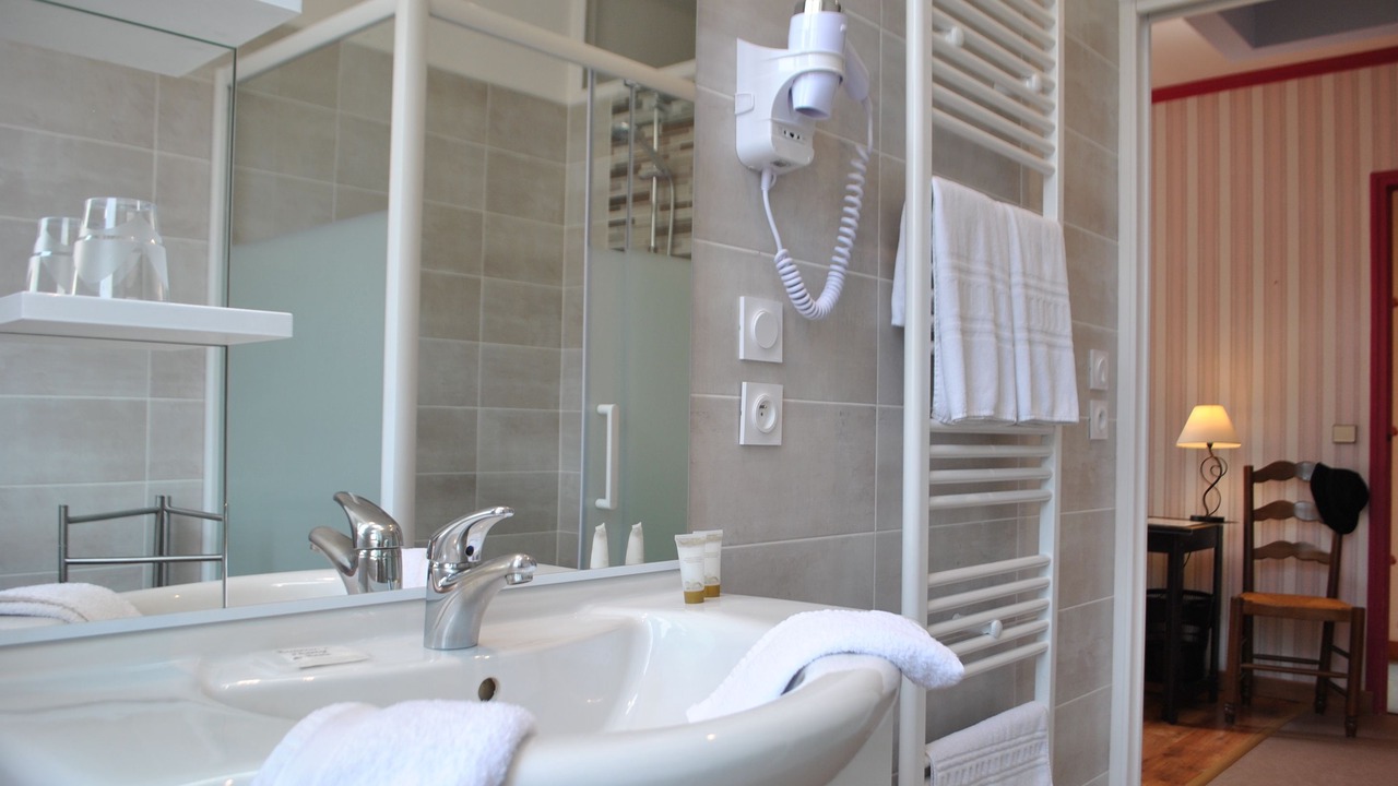 Photo of Bathroom in Blaye