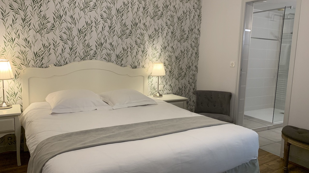 Photo of Bedroom in Blaye
