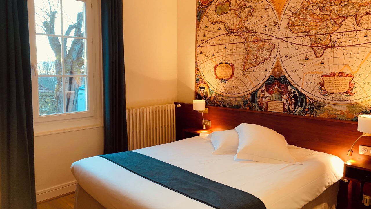 Photo of Bedroom in Blaye