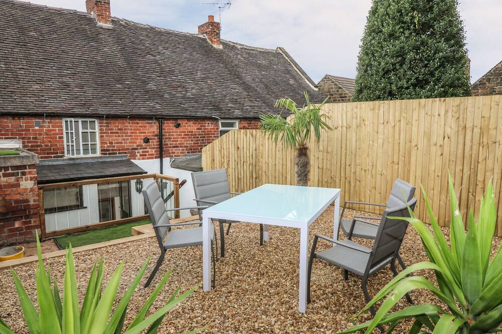 Photo of Patio Balcony in Belper