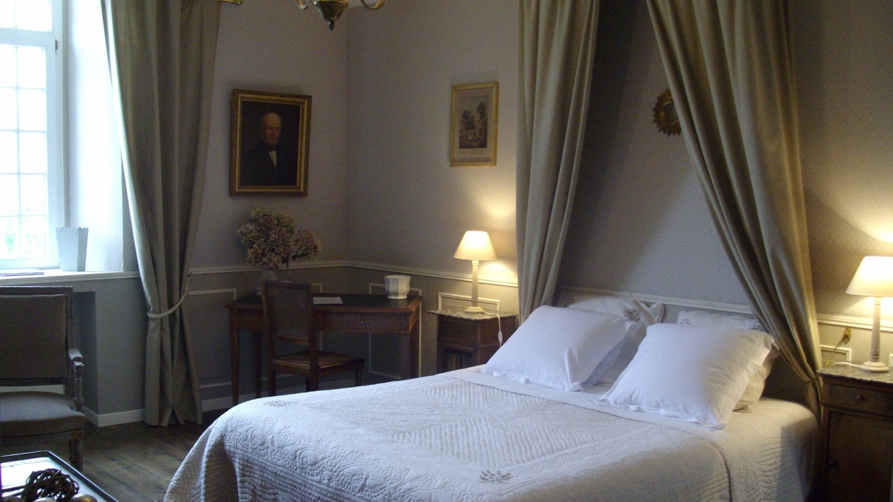 Photo of Bedroom in Le Rosais-La Flourie
