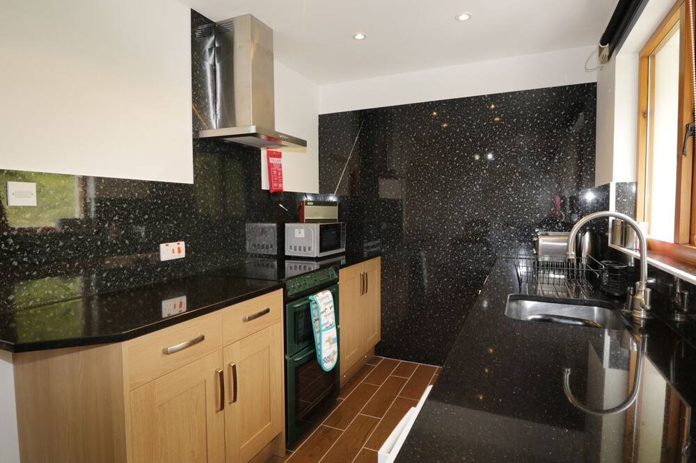 Photo of Kitchen in Loggie