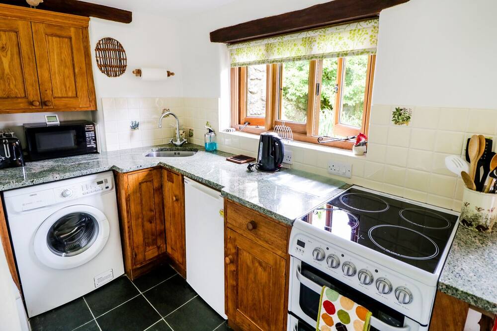 Photo of Kitchen in Heligan