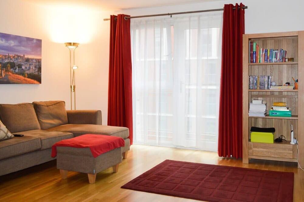 Photo of Livingroom in Bruntsfield