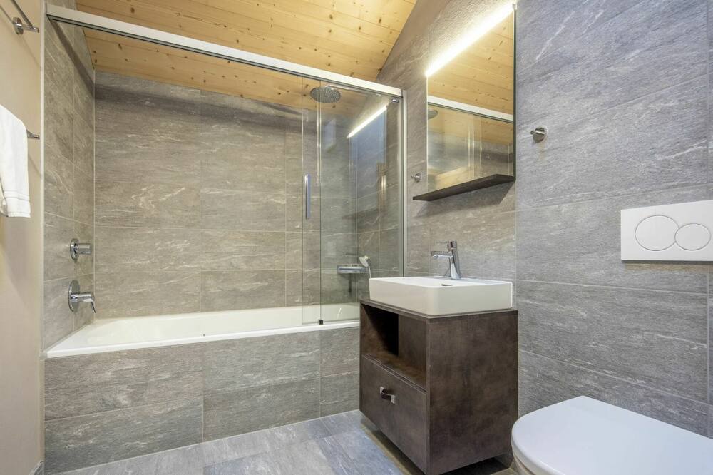 Photo of Bathroom in Zinal