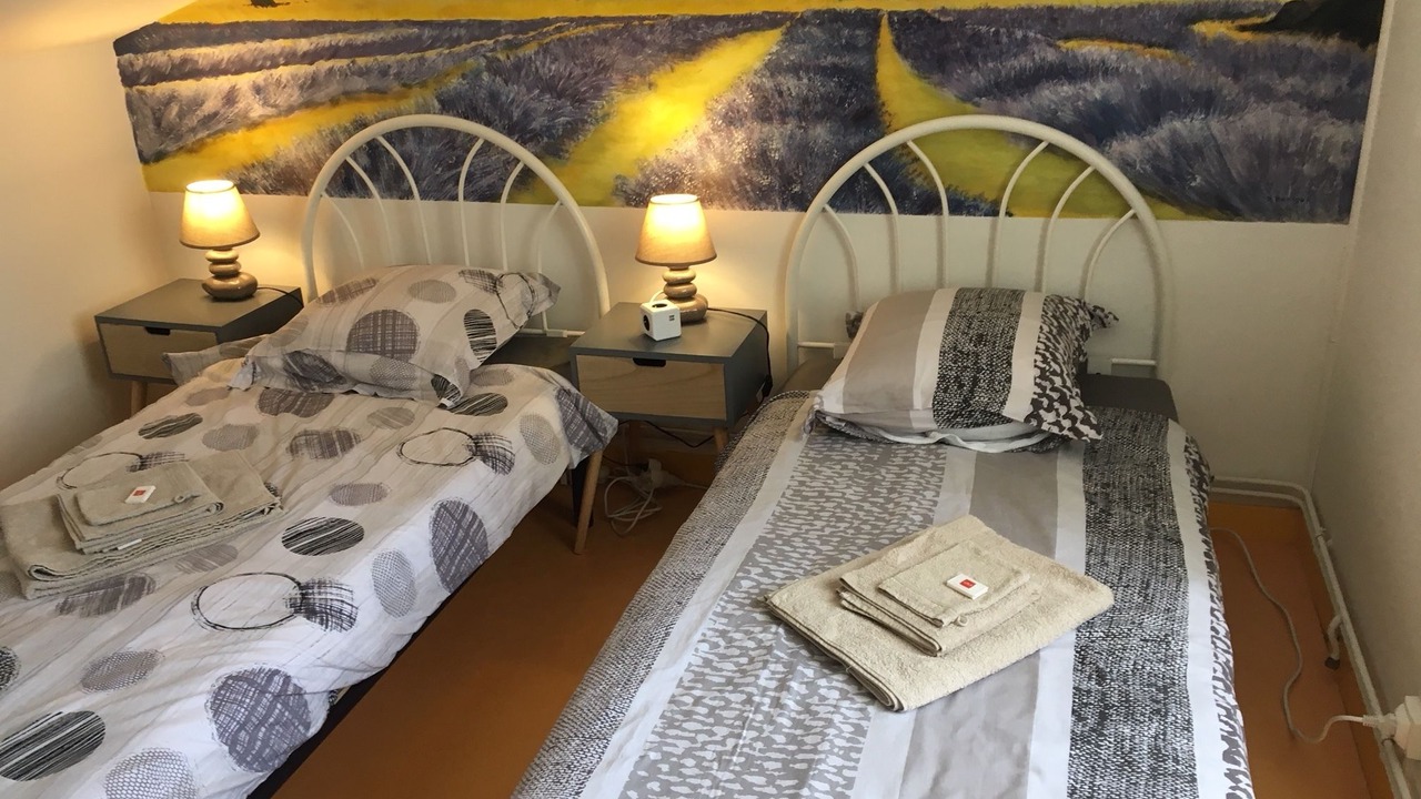 Photo of Bedroom in Les Fosses