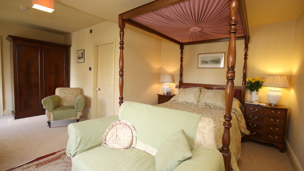 Photo of Bedroom in Kirkbymoorside