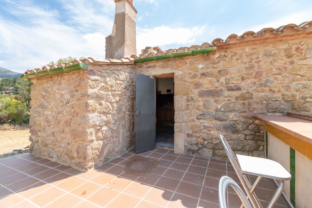 Photo of Patio Balcony in La Jonquera