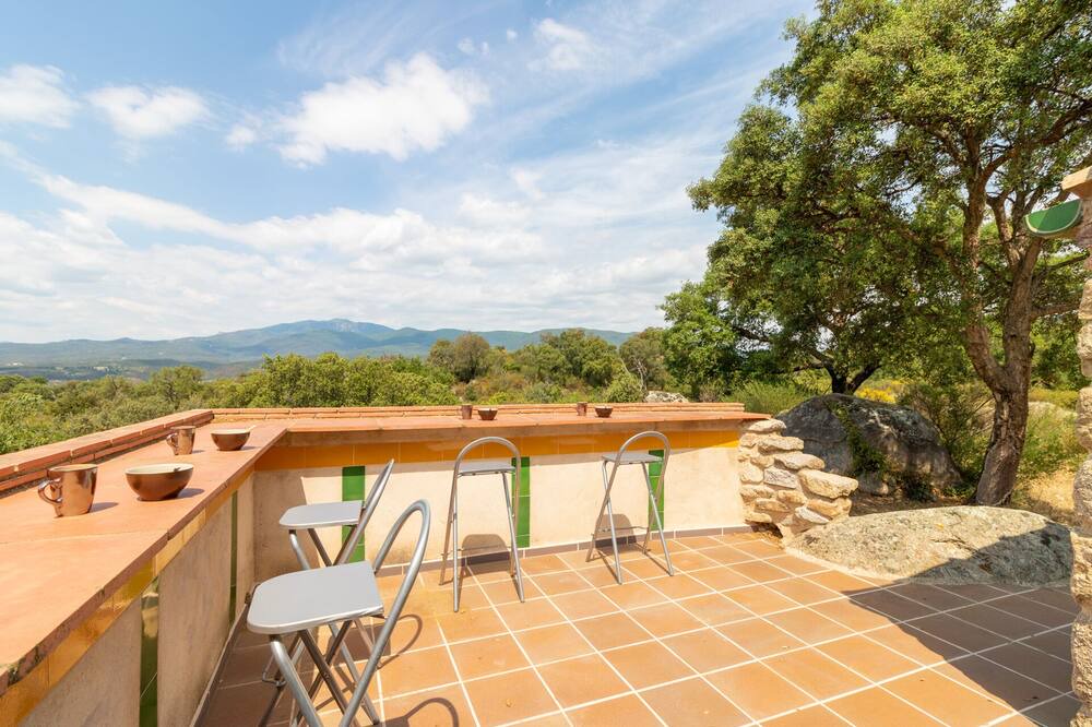 Photo of Patio Balcony in La Jonquera