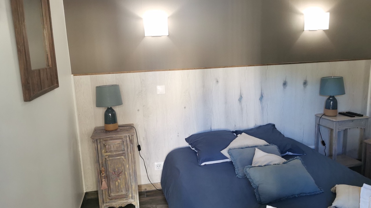 Photo of Bedroom in Campsegret