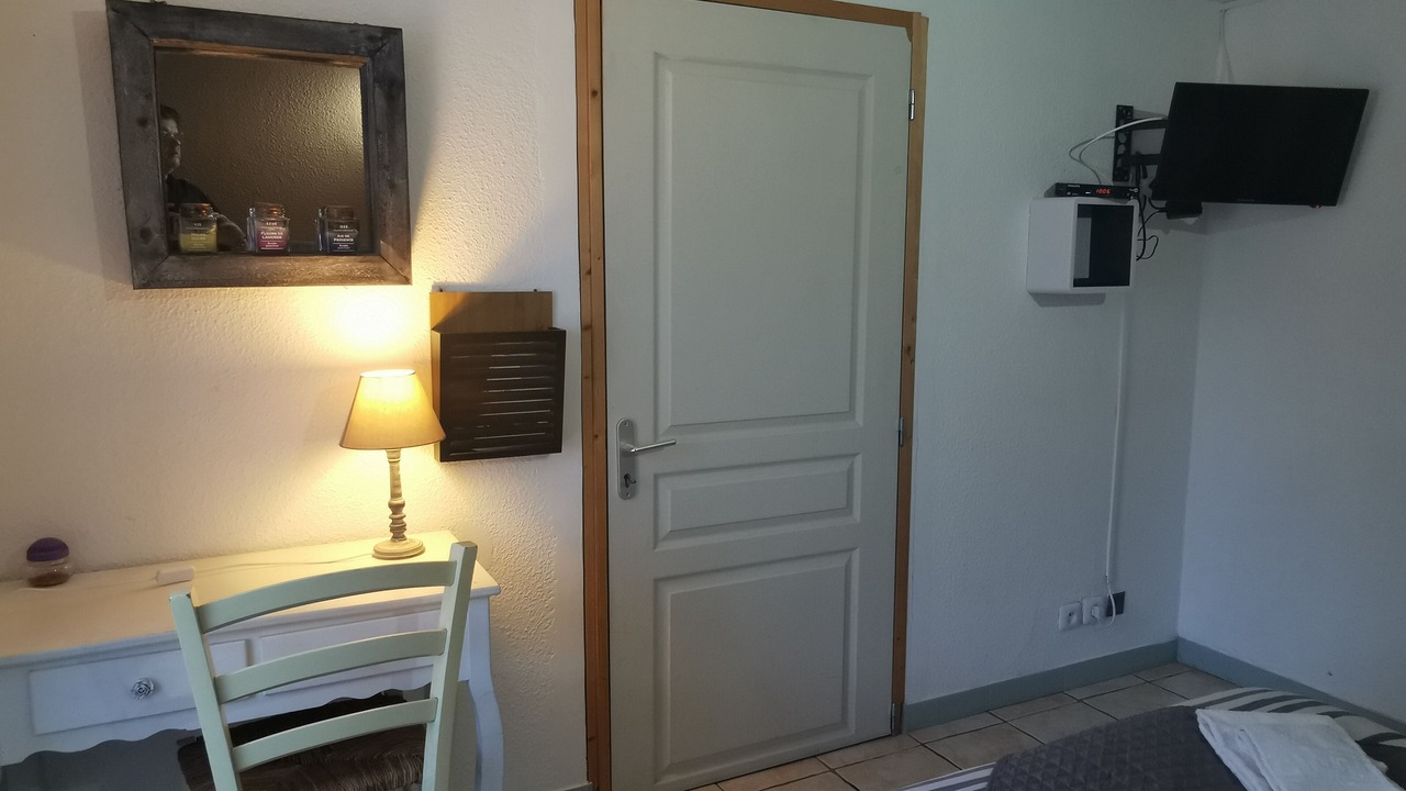 Photo of Bedroom in Campsegret