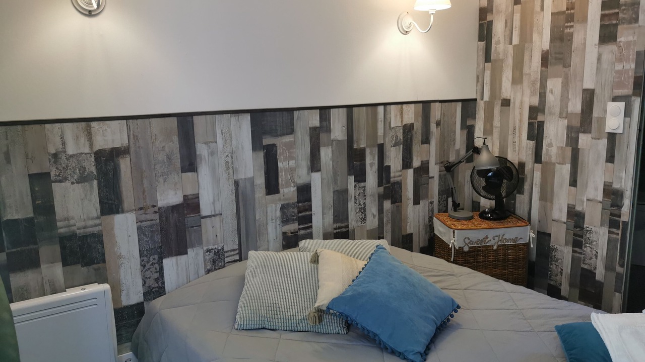 Photo of Bedroom in Campsegret