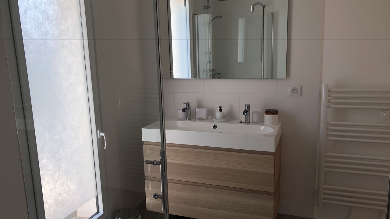 Photo of Bathroom in Cote d'Azur- French Riviera