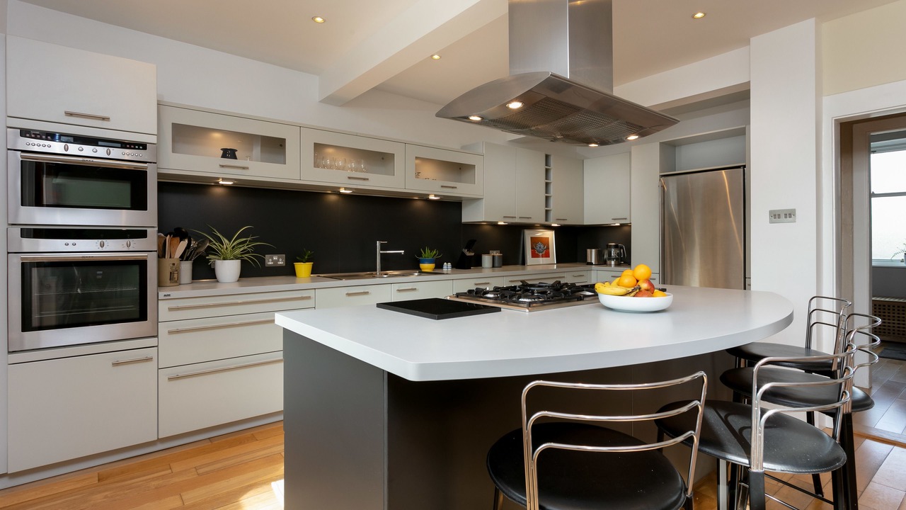 Photo of Kitchen in Ayr