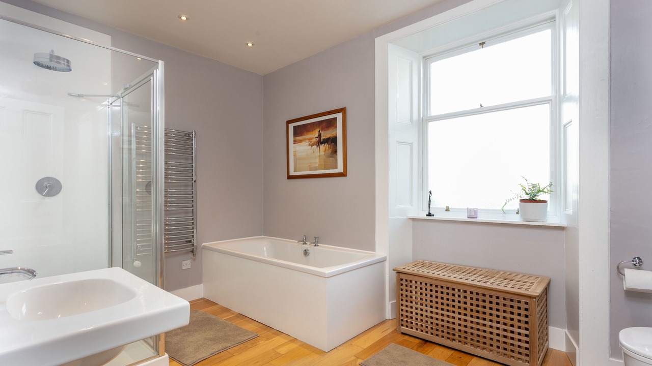 Photo of Bathroom in Ayr