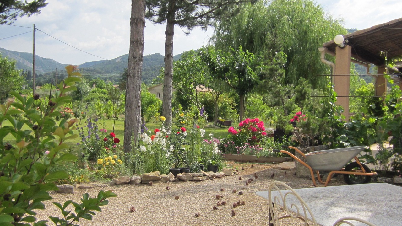 Photo of Outdoor in Crestet