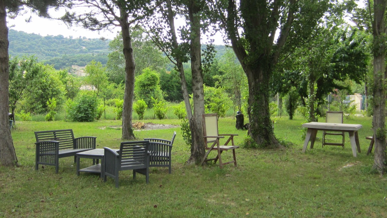 Photo of Outdoor in Crestet