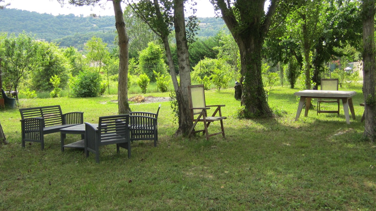 Photo of Outdoor in Crestet