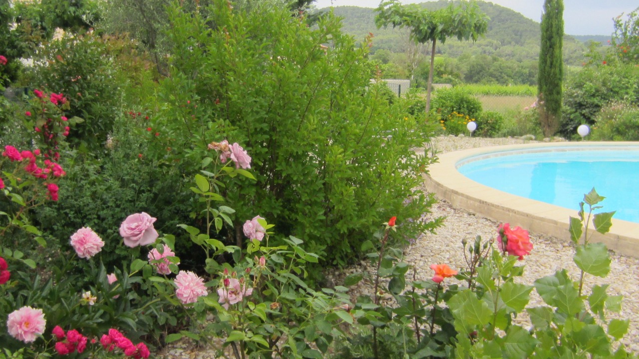 Photo of Outdoor in Crestet