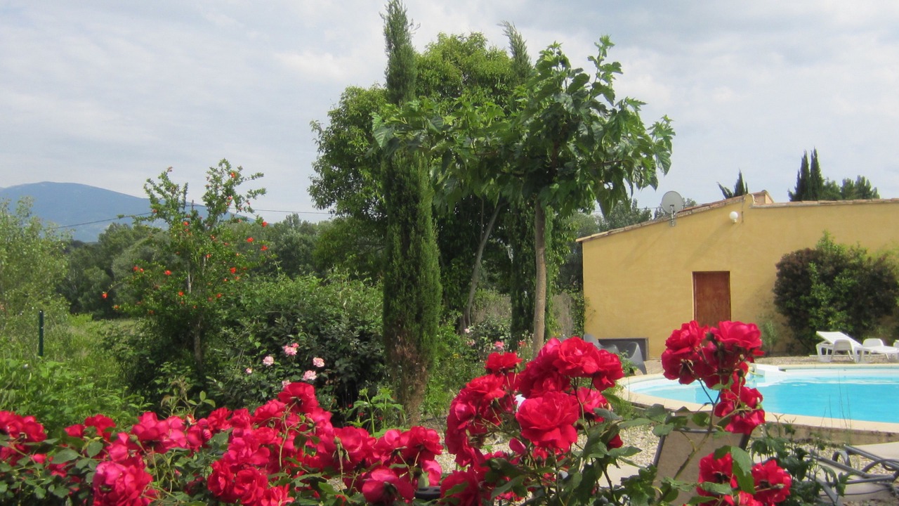 Photo of Outdoor in Crestet