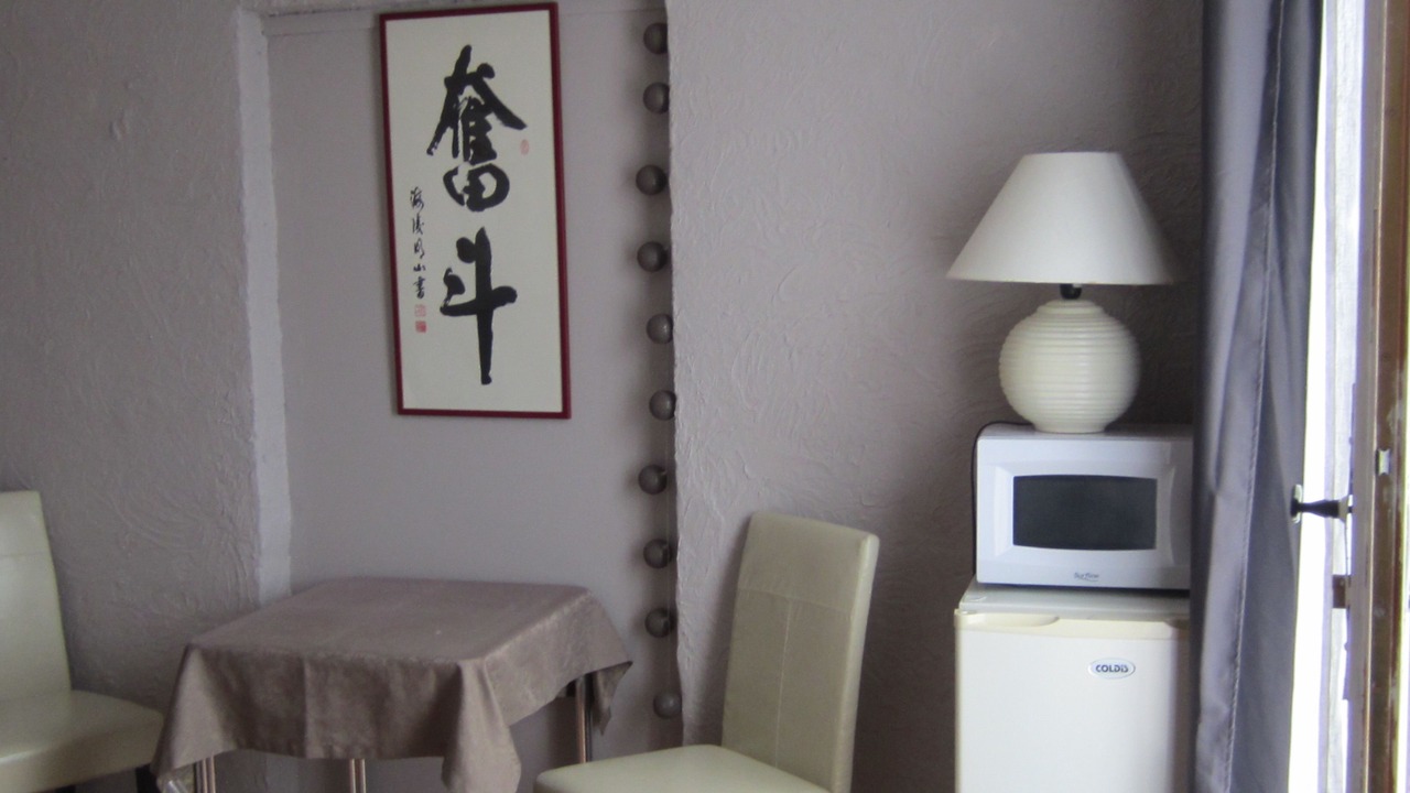 Photo of Bedroom in Crestet